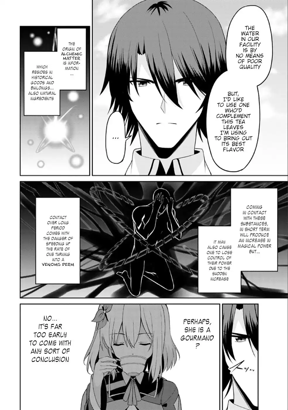 Risou no Musume Nara Sekai Saikyou Demo Kawaigatte Kuremasuka Chapter 15.1 7